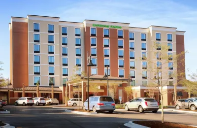 DoubleTree by Hilton Charleston Mount Pleasant