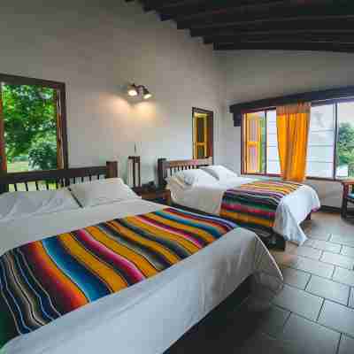 Termales El Otono Rooms