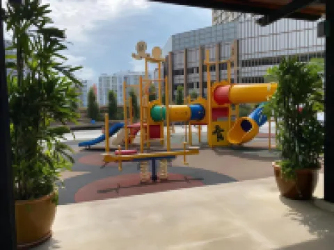 Paradigm Mall Platino Apartment 2BR 2FREE By Natol