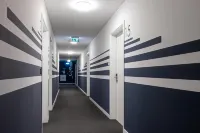 Zzzpace Smart-Hotel Bielefeld Zentrum Hotel a Bielefeld