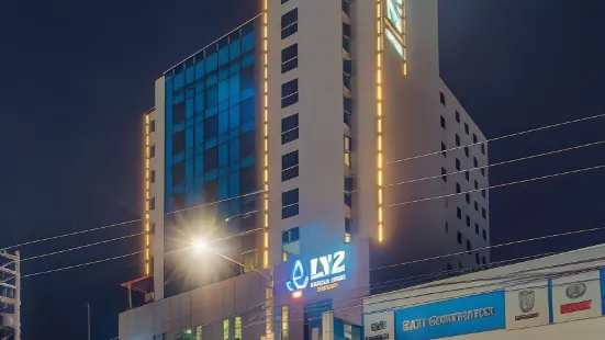 Lyz Business Hotel Piura