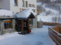 Hotel Cime Bianche