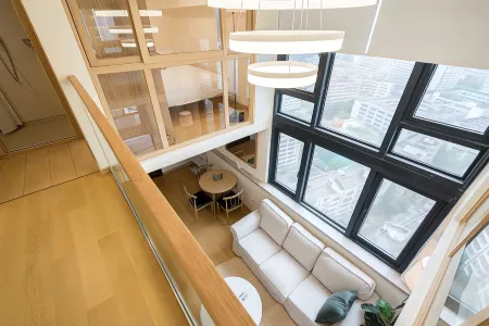 Shenzhen yumeilife Hotel apartment