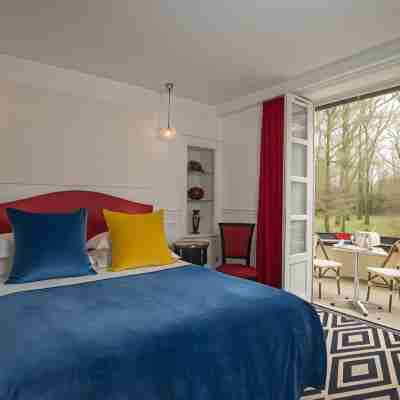 Le Manoir du Lys, The Originals Relais Rooms