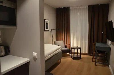 Hotell Zäta Longstay Hotels in Froson