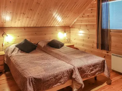 Sininen Hetki Hoteles en Koillismaa