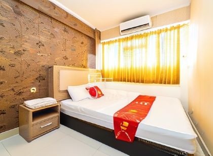 RedLiving Apartemen Sentra Timur Residence - Myroom id Tower Green