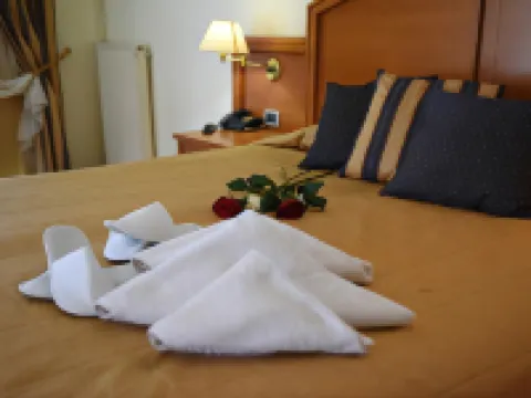 藍色海洋酒店 米蒂利尼酒店