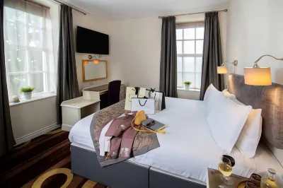 Kildare House Hotel Hotels in Newbridge
