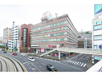 Coruscant Hotel Nagasaki Station Hotel a 