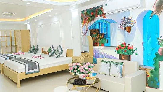 Noi Bai Ville Airport Hotel