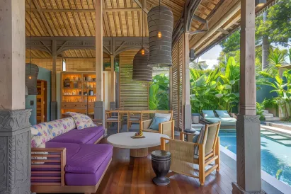 The Purist Villas & Spa Ubud