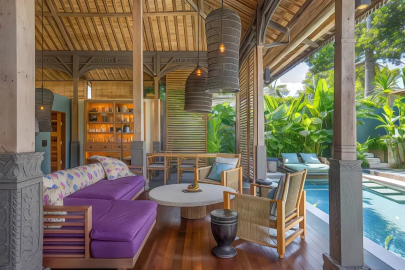 The Purist Villas & Spa Ubud