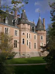 L’Antilope Hotels in Salbris