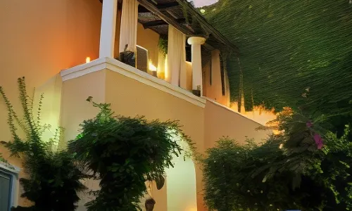 Hotel la Casa sul Mare