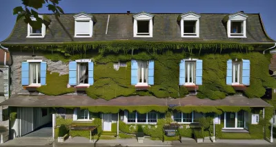 Logis Hôtel Hostellerie Saint-Jacques Hotels in Dournazac