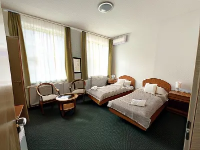 Broadway City Guesthouse