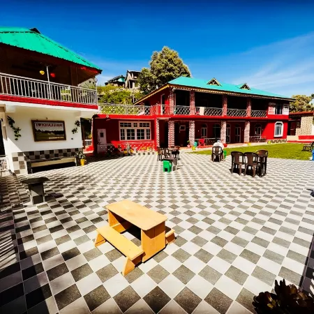 Gautam Guest House, (Khajjiar,HP)