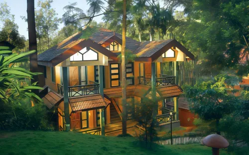 Green Gates Hotel Hotels in Kalpetta