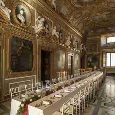 Palazzo Shedir - the Leading Hotels of the World Dining/Meeting Rooms