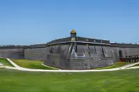 Super 8 by Wyndham St. Augustine Hotels in St. Johns County
