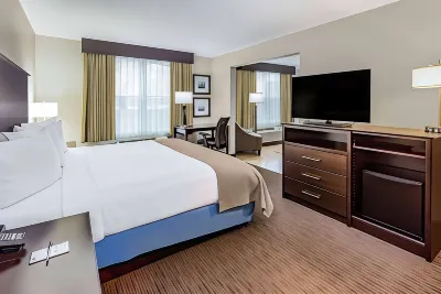 AmericInn by Wyndham Burnsville Hotels near Marshalls