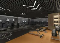 DoubleTree by Hilton Canakkale - Gym