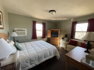 Rugged Country Lodge