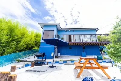 Awaji Seaside Villa in Goshiki  호텔