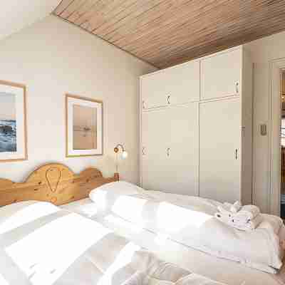 Guesthouse on the Danish German Border Rooms