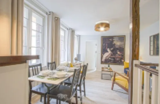 La Venelle des Greniers a Sel