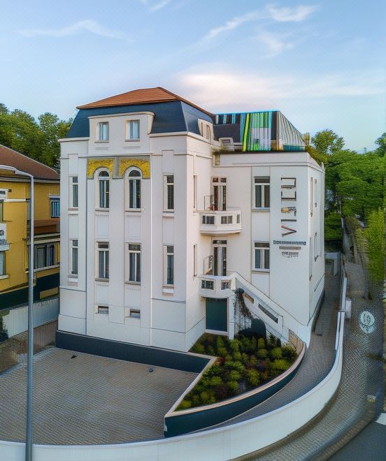 hotel overview picture