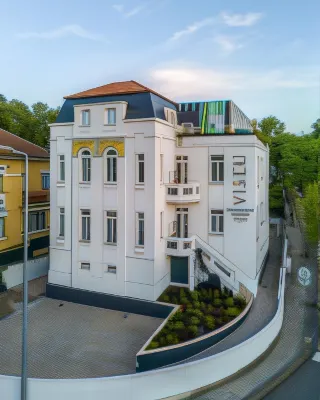 VISEU EXECUTIVE Hotel Prado | Parque Urbano de Santiago 주변 호텔