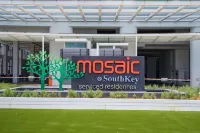 Mosaic Southkey Blue Harmony 2BR Midvalley 6pax Отели в г. Джохор-Бару