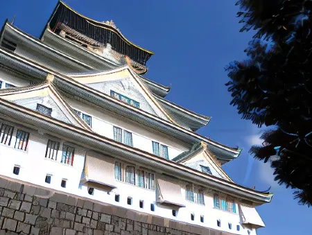 Hotel Oaks Early-Bird Osaka Morinomiya/ Vacation Stay 28792