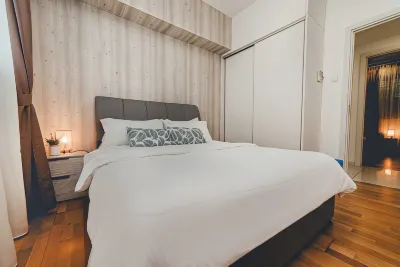 Classical Cozy Iskandar Residence 3BR nr Legoland