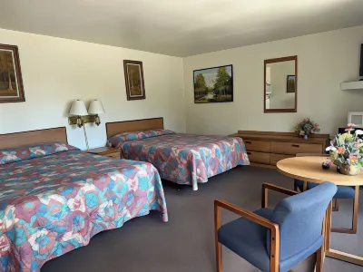 Spring Hill Motel Hotel di Wisconsin Dells