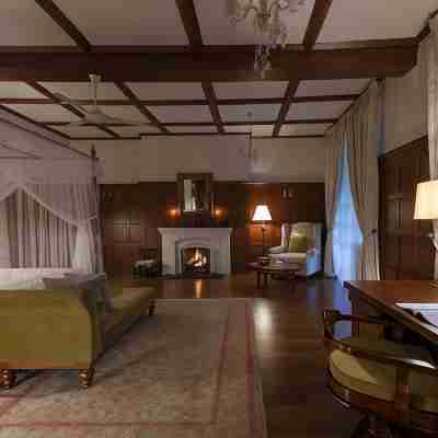 Ceylon Tea Trails - Relais and Chateaux - All Inclusive Rooms