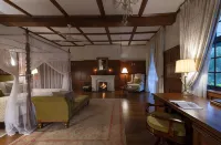 Ceylon Tea Trails - Relais and Chateaux Hotel di Dick oya