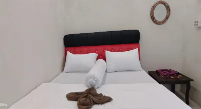 Villa Aglonema guci Hotel dekat Pemandian Air Panas Guci