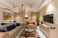 The Opus Luxury Residences Hotels in Lahore