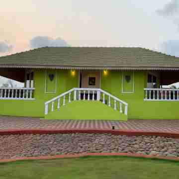 The Nanny Grand Resort Hotel Exterior