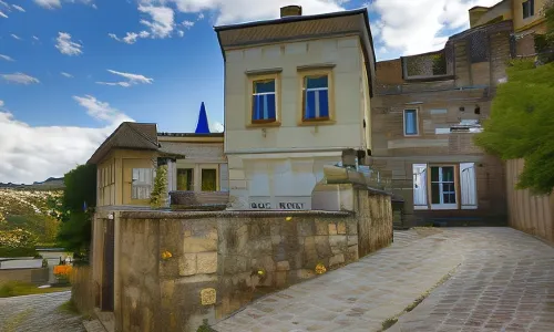 Les Maisons de Cappadoce