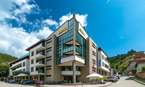 Spa Hotel Persenk