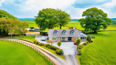 The Ring Farmhouse Hotel a 