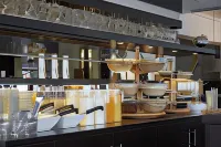 Nordica Hotel Friesenhof - petit déjeuner