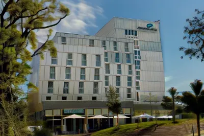 Motel One Paris-Porte Dorée Hotel di Saint-Mande