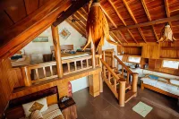 Istana Ombak Eco Resort Các khách sạn ở Pringkuku
