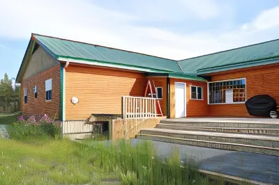 育空卡雷多旅館 住宿飯店