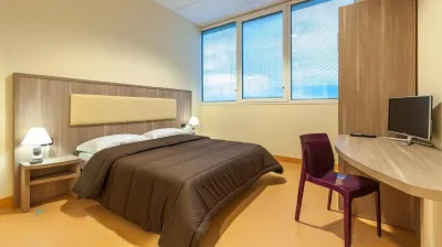 Foresteria Sant'Anna Hotel a Gambulaga